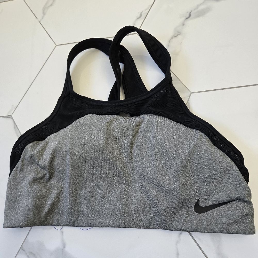 Nike Sports Bra Size M